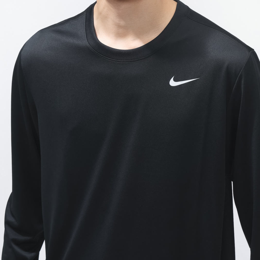 ナイキ メンズ 長袖 機能 Tシャツ DF RLGD リセット L/S Tシャツ