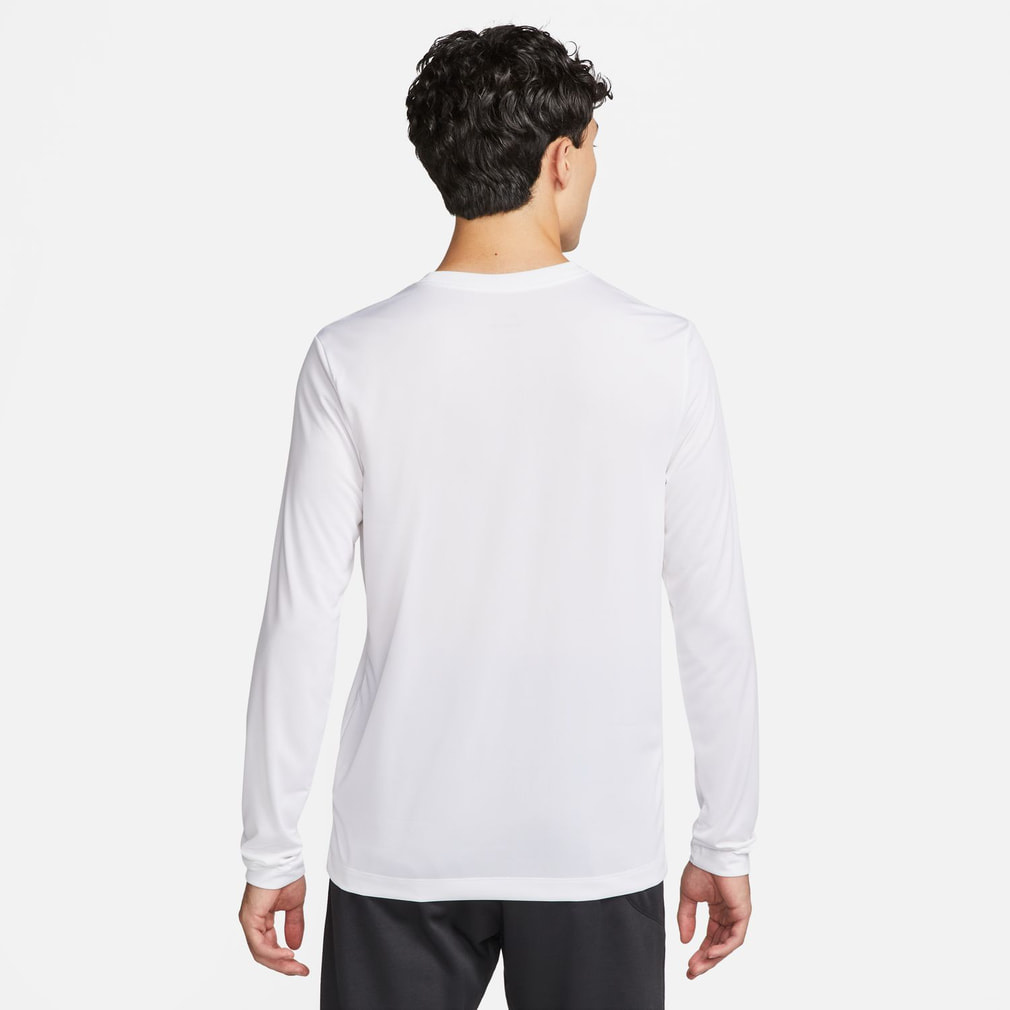 ナイキ メンズ 長袖 機能 Tシャツ DF RLGD リセット L/S Tシャツ