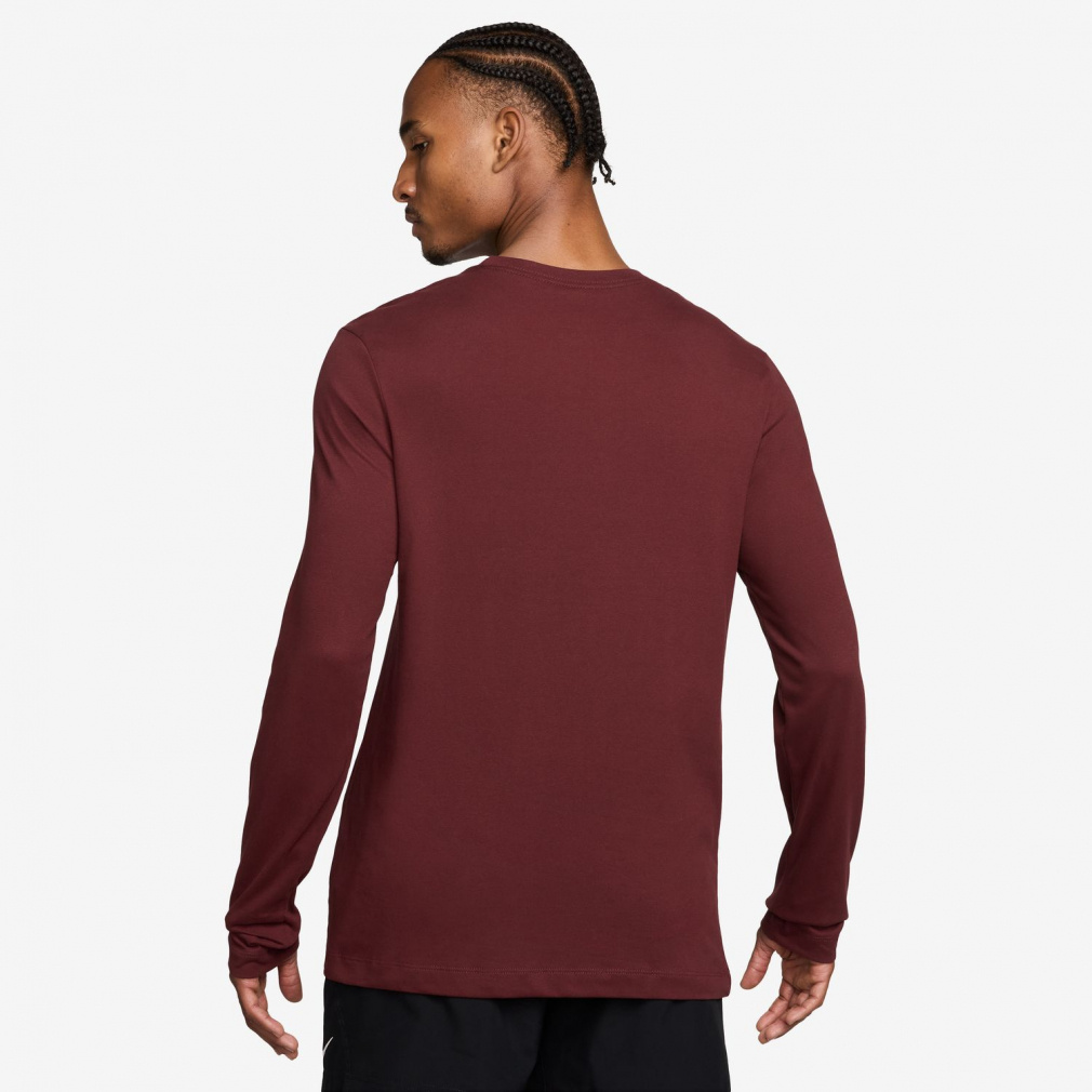 ナイキ メンズ 長袖 機能 Tシャツ DF プリントパック L/S Tシャツ