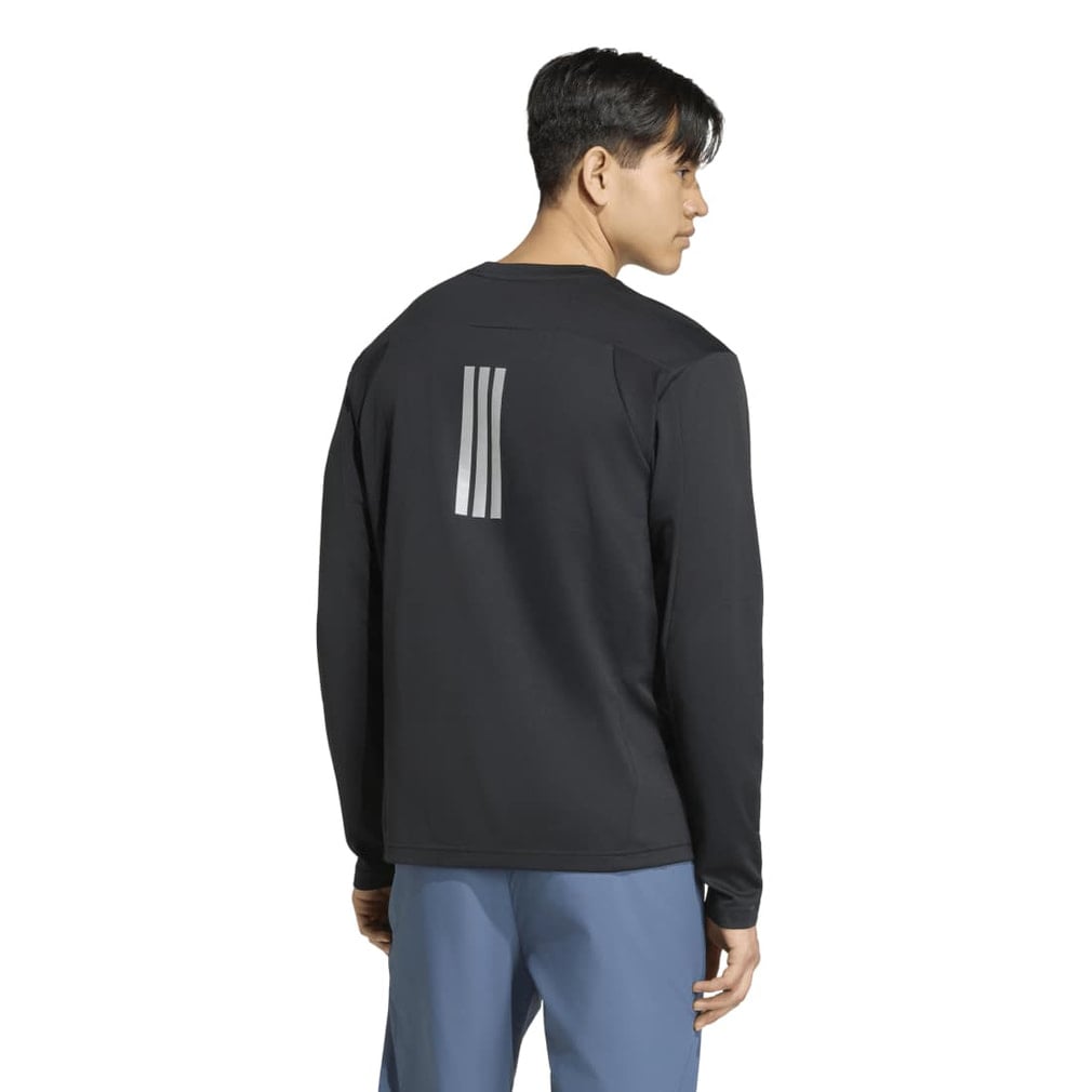 アディダス メンズ 長袖 機能 Tシャツ M カラット L/S Tシャツ K7304