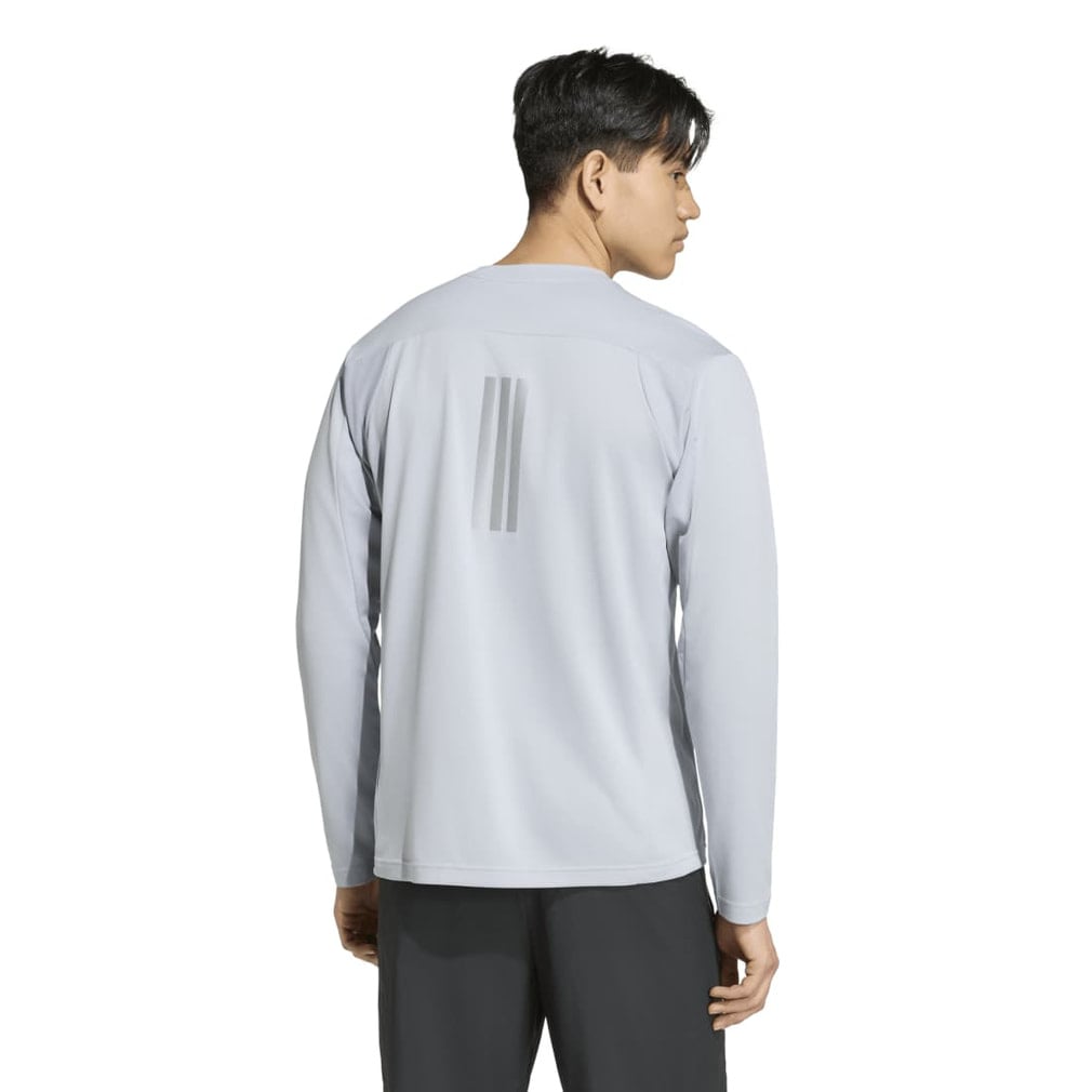 アディダス メンズ 長袖 機能 Tシャツ M カラット L/S Tシャツ K7304