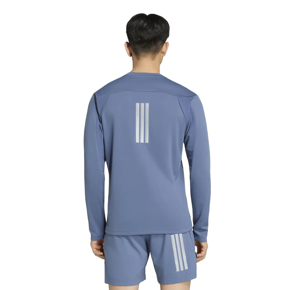 アディダス メンズ 長袖 機能 Tシャツ M カラット L/S Tシャツ K7304