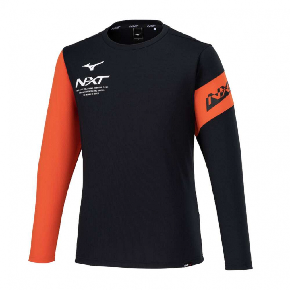 Mizuno NXT 長袖トレーナー 3点Mサイズセット 【公式通販】