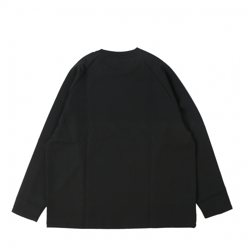 ニューバランス THE CITY メンズ 長袖 機能 Tシャツ ウーブンロング