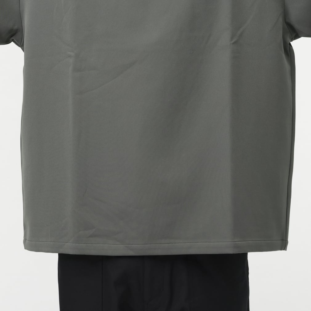 ニューバランス THE CITY メンズ 長袖 機能 Tシャツ ウーブンロング