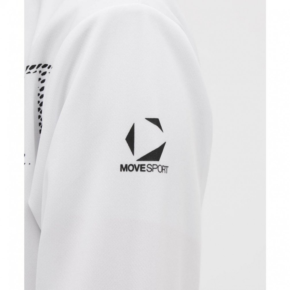 ドライメッシュ ビックロゴ 長袖シャツ｜Alpen Online