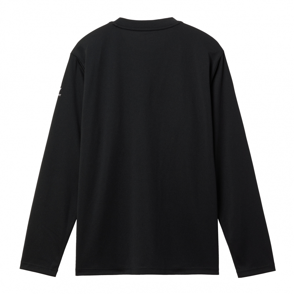 ドライメッシュ ビックロゴ 長袖シャツ｜Alpen Online