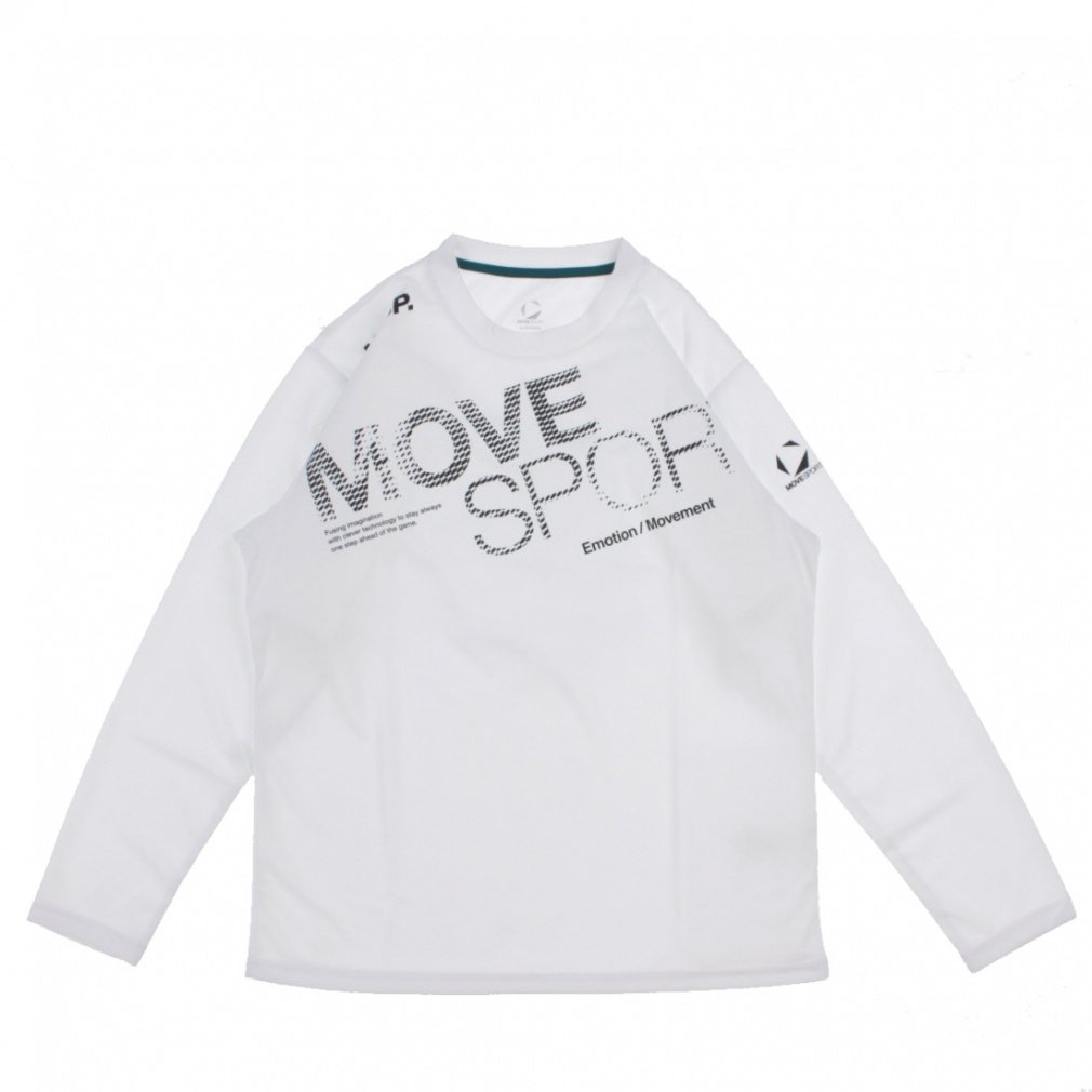 ドライメッシュ ビックロゴ 長袖シャツ｜Alpen Online