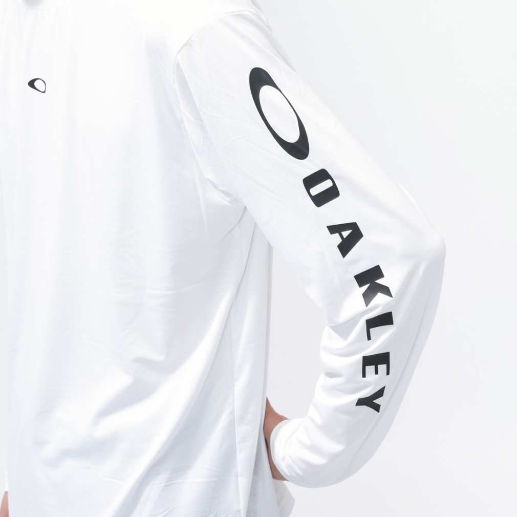 オークリー メンズ 長袖 機能 Tシャツ ENHANCE QDEVO LS TEE SLV 5.0