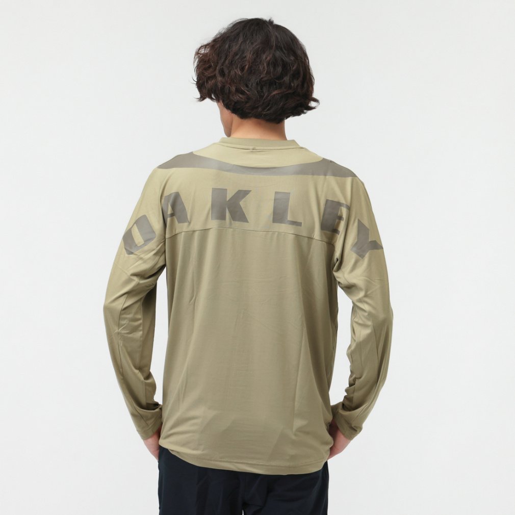 ENHANCE QD LS TEE BOLD EVO 4.7｜Alpen Online