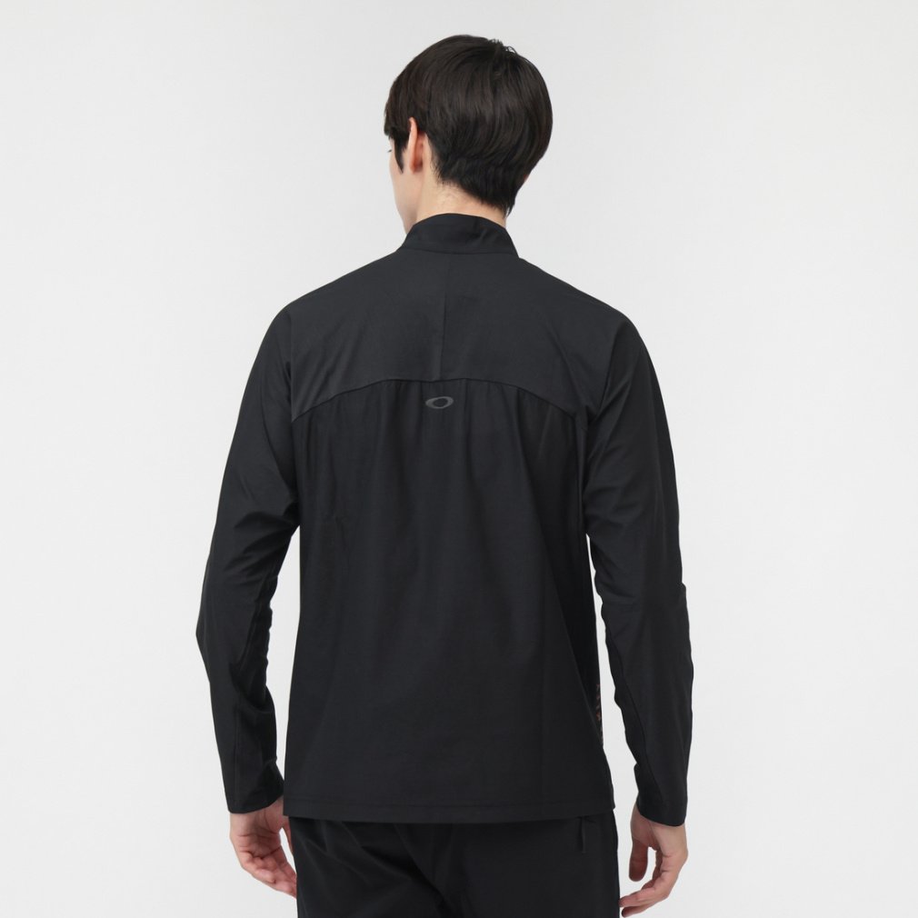 オークリー メンズ 長袖 機能 Tシャツ BORDERLESS HEAT SHIELD L/S HZ