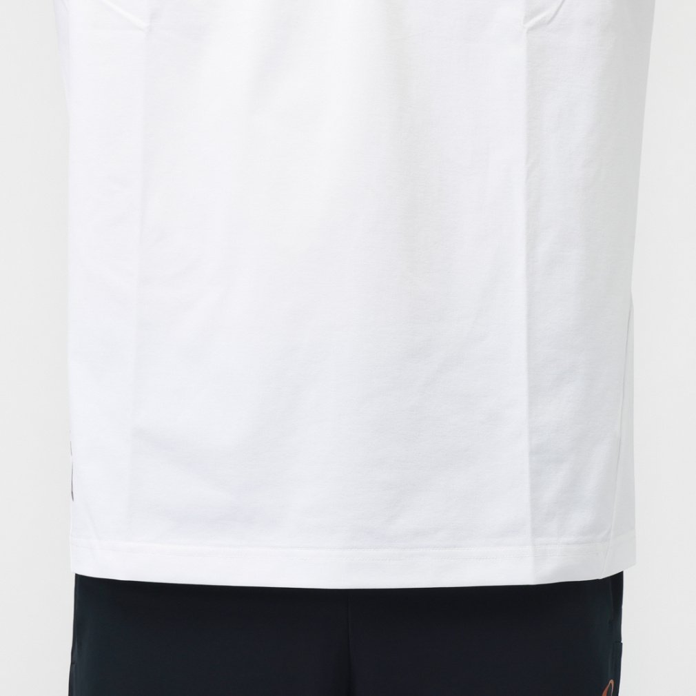 オークリー メンズ 長袖 機能 Tシャツ BORDERLESS HEAT SHIELD L/S HZ