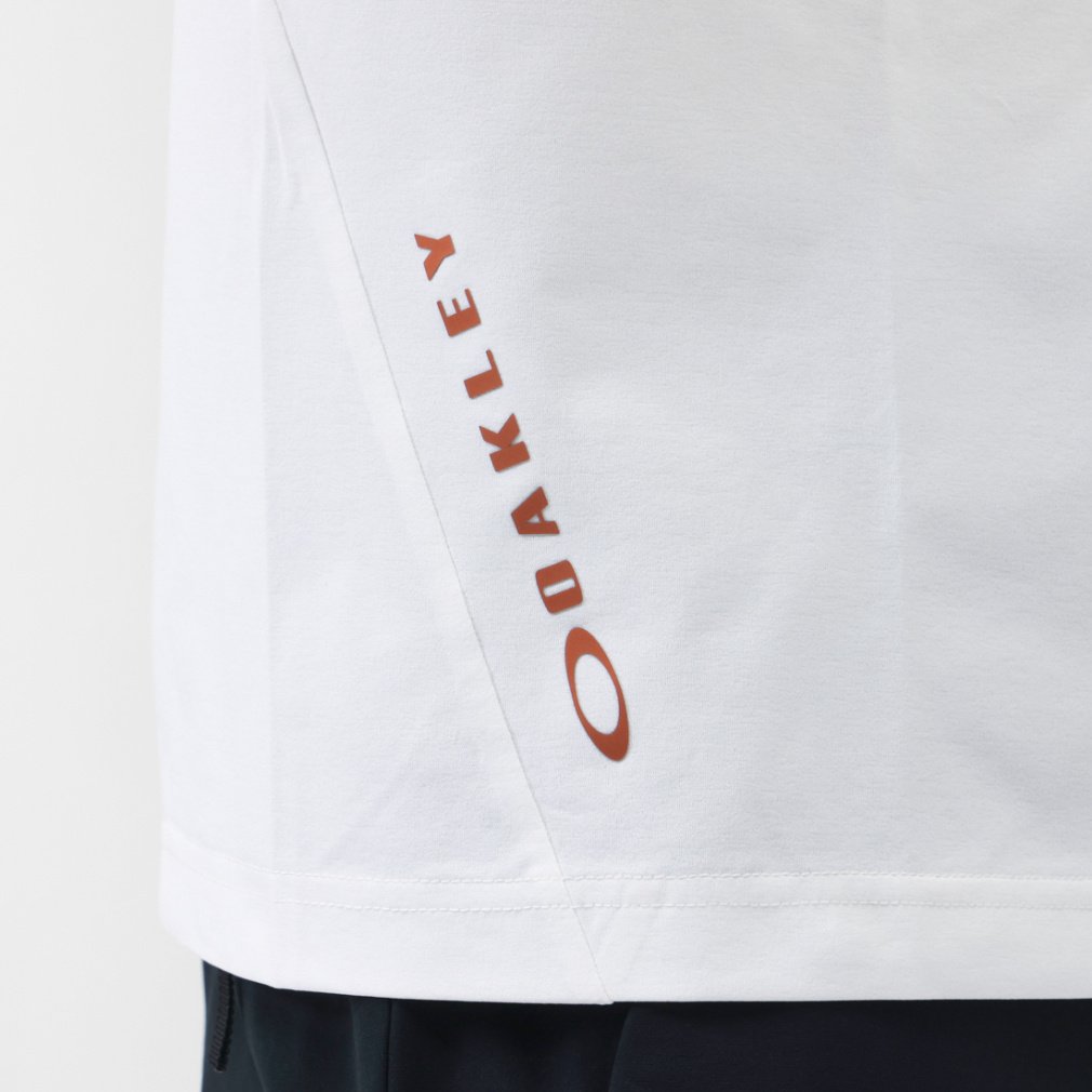 オークリー メンズ 長袖 機能 Tシャツ BORDERLESS HEAT SHIELD L/S HZ