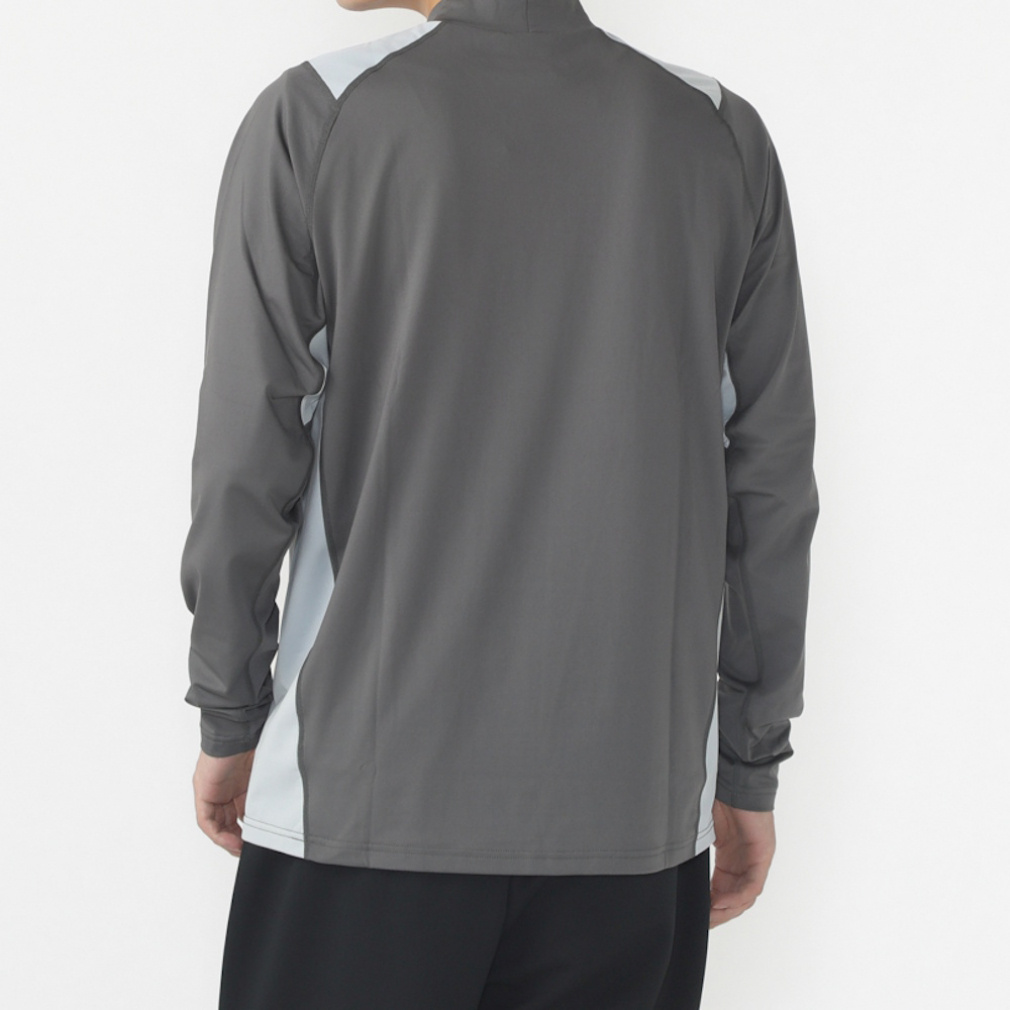 コンバース メンズ 長袖 機能 Tシャツ ウォームアップロングスリーブ