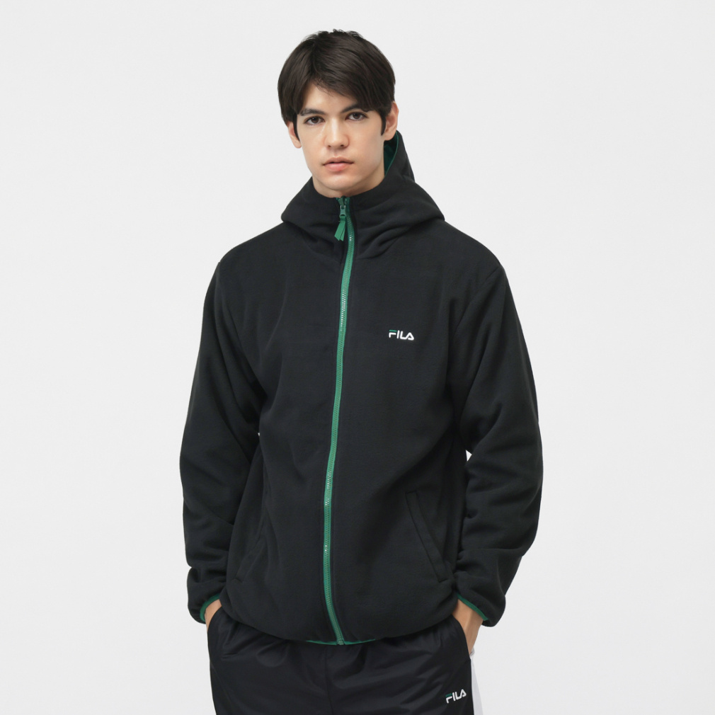 フィラ メンズ ウインドジャケット リバーシブルウィンドジャケット