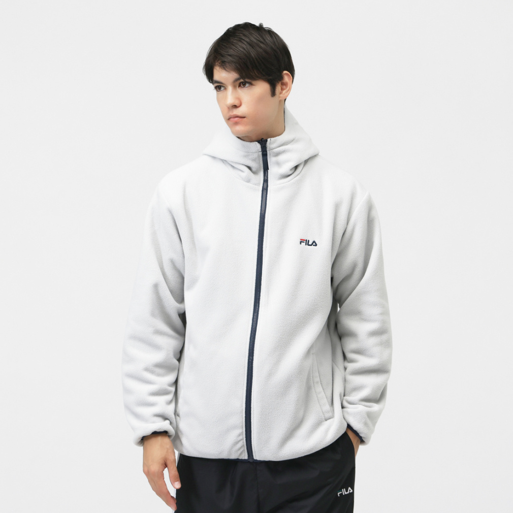 フィラ メンズ ウインドジャケット リバーシブルウィンドジャケット