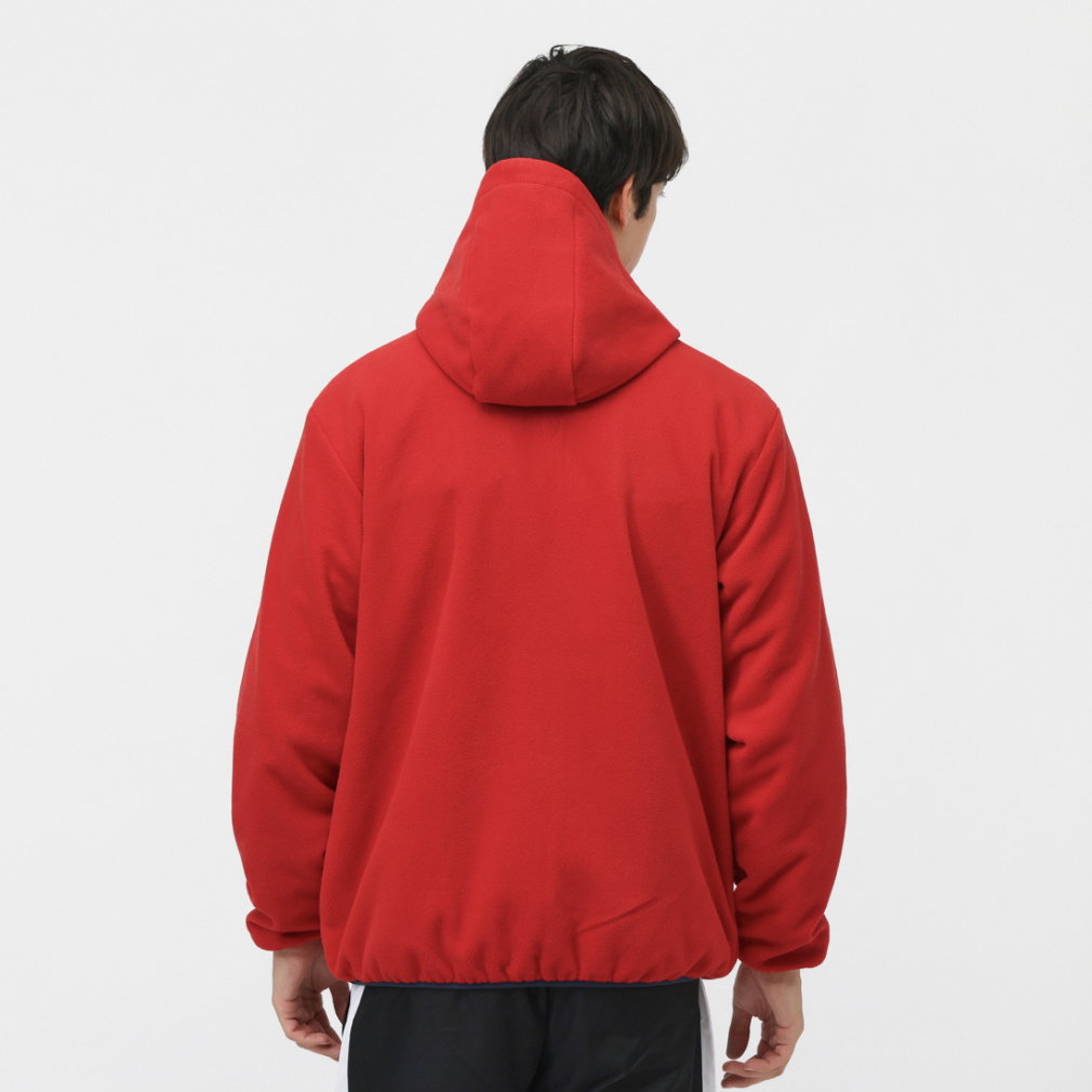 フィラ メンズ ウインドジャケット リバーシブルウィンドジャケット