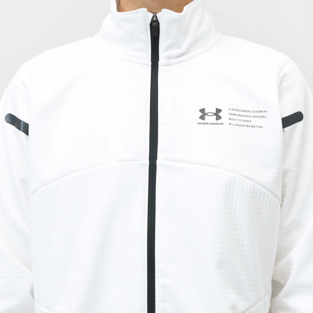 アンダーアーマー メンズ ウインドジャケット UAウインターニット 3