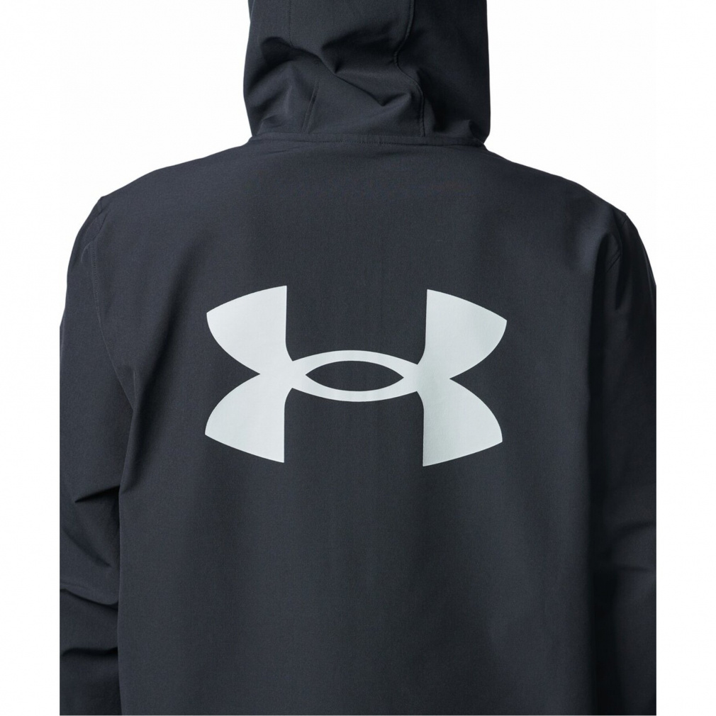 アンダーアーマー メンズ ウインドジャケット UAストーム ウーブン