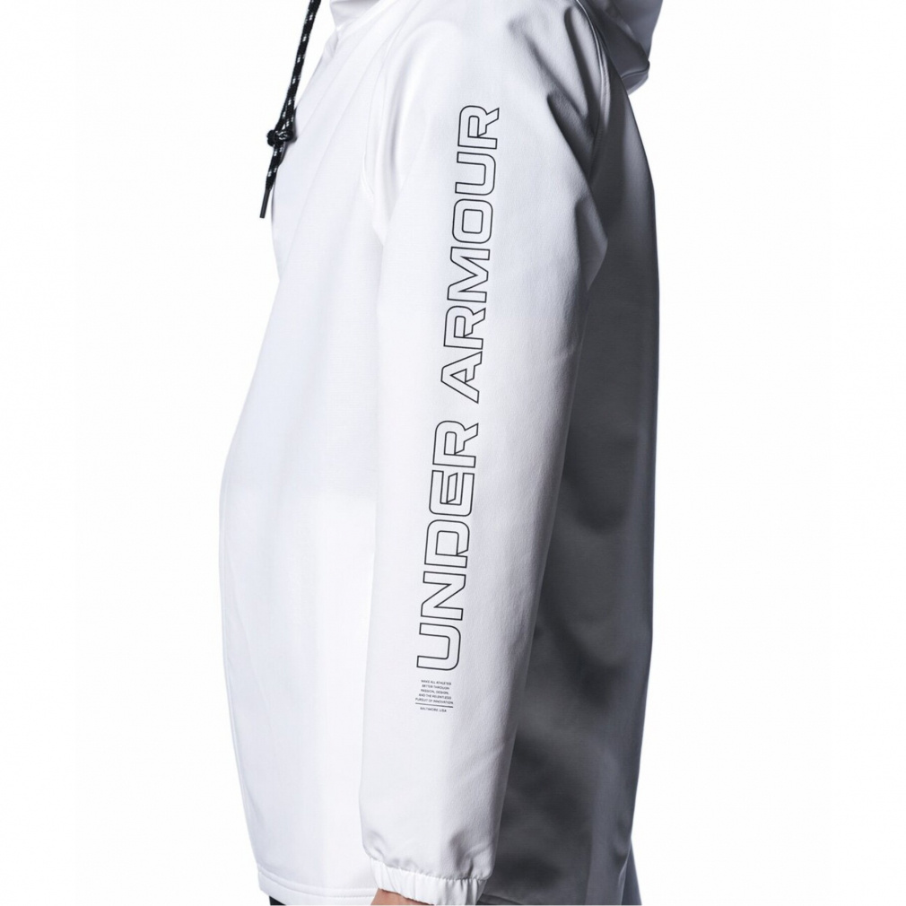 アンダーアーマー メンズ ウインドジャケット UAストーム ウーブン