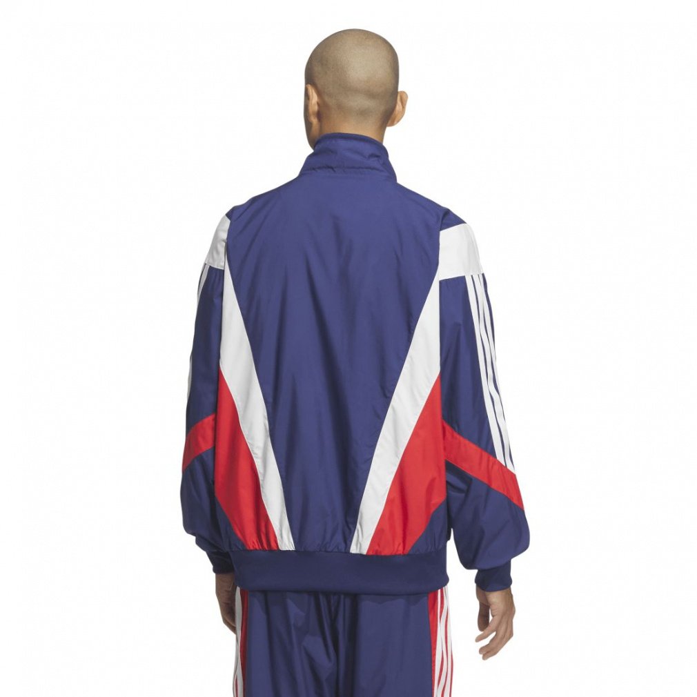 近鉄バファローズ　裏つきウインドブレーカー マストハブ ルーズフィット メッシュ裏地付き ウインド