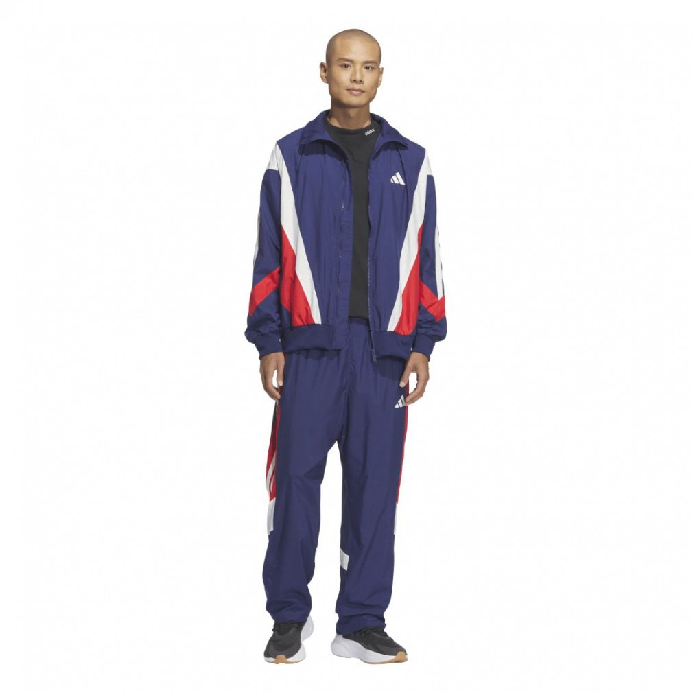 横浜Fマリノス　ルーズフィット メッシュウインドブレーカージャケット2XL 横浜Fマリノス ルーズフィット メッシュウインドブレーカー