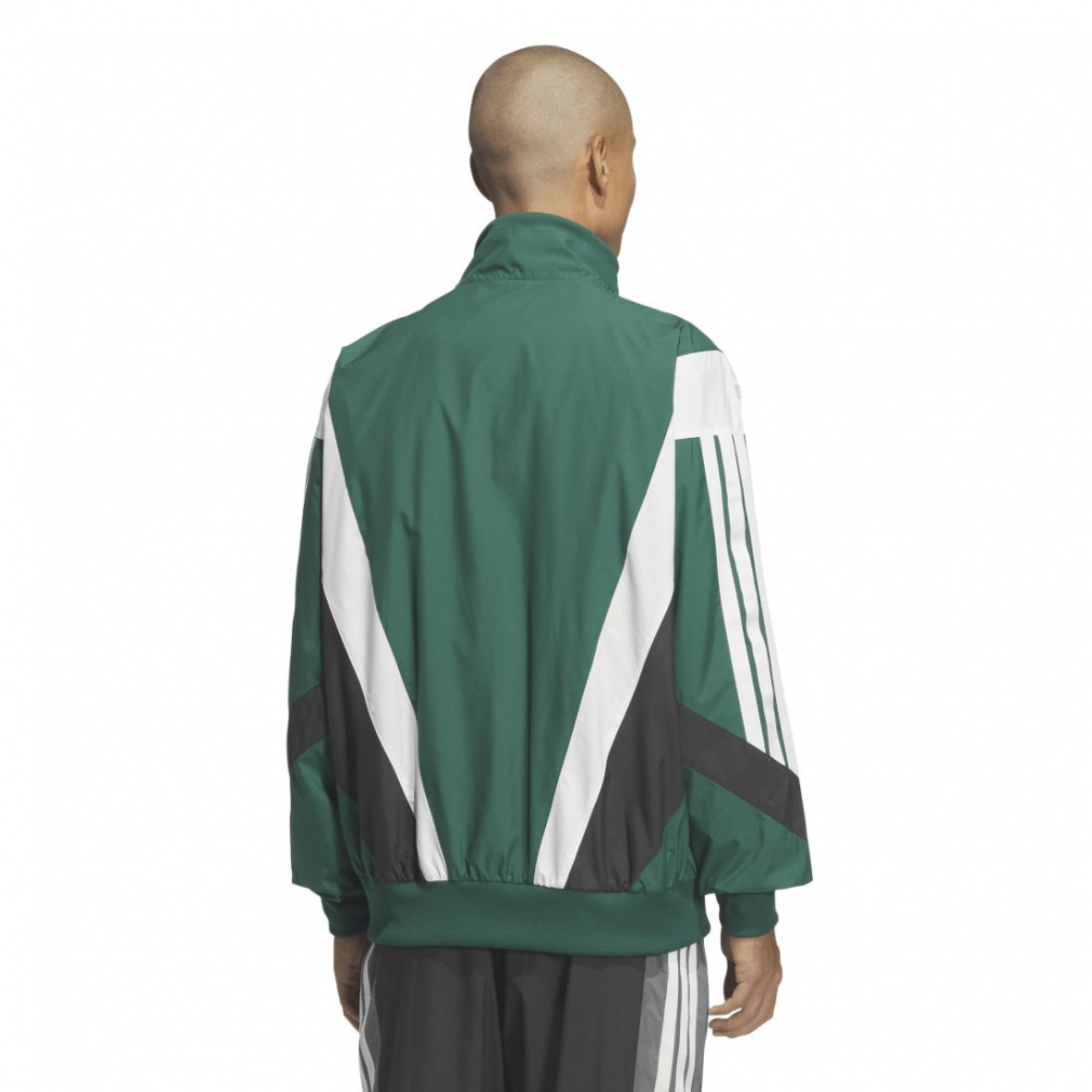 マストハブ ルーズフィット メッシュ裏地付き ウインドブレーカー