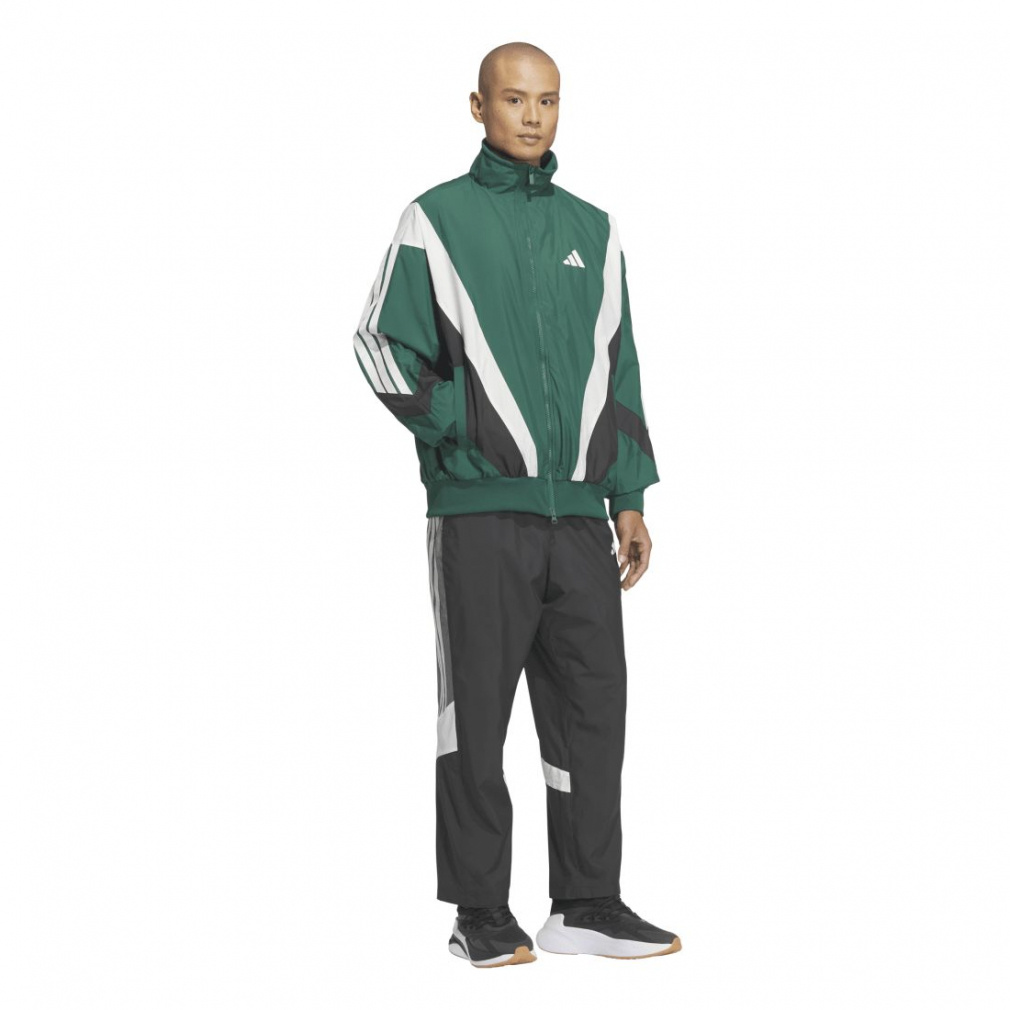 マストハブ ルーズフィット メッシュ裏地付き ウインド