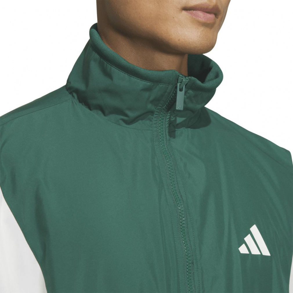 マストハブ ルーズフィット メッシュ裏地付き ウインド