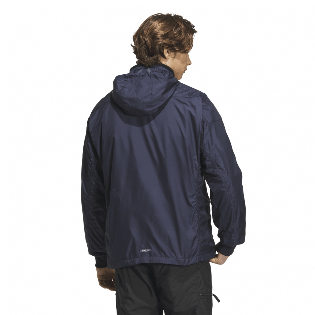 アディダス メンズ ウインドジャケット スポーツウェア 247 トラック