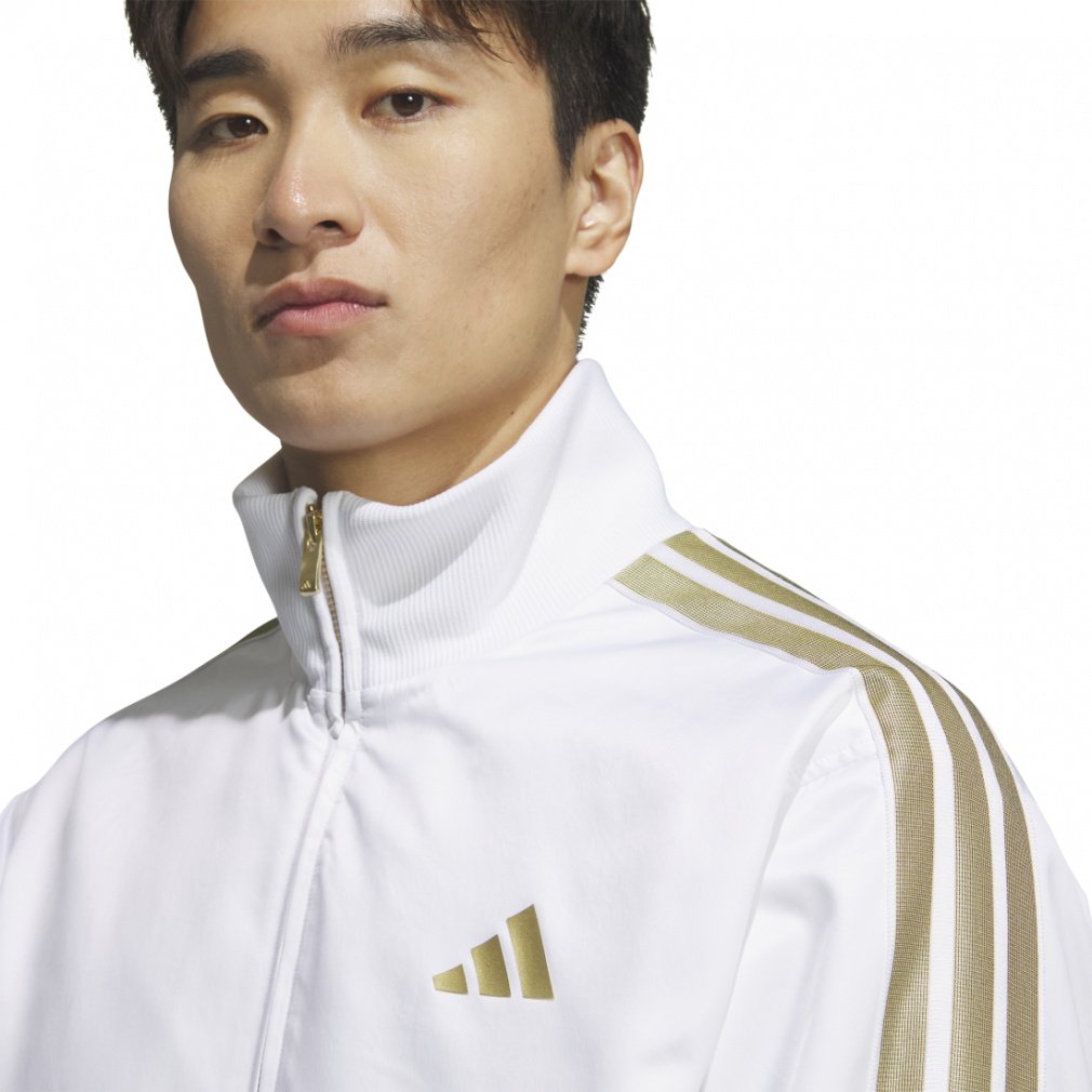 アディダス メンズ ウインドジャケット Staygold レギュラーフィット