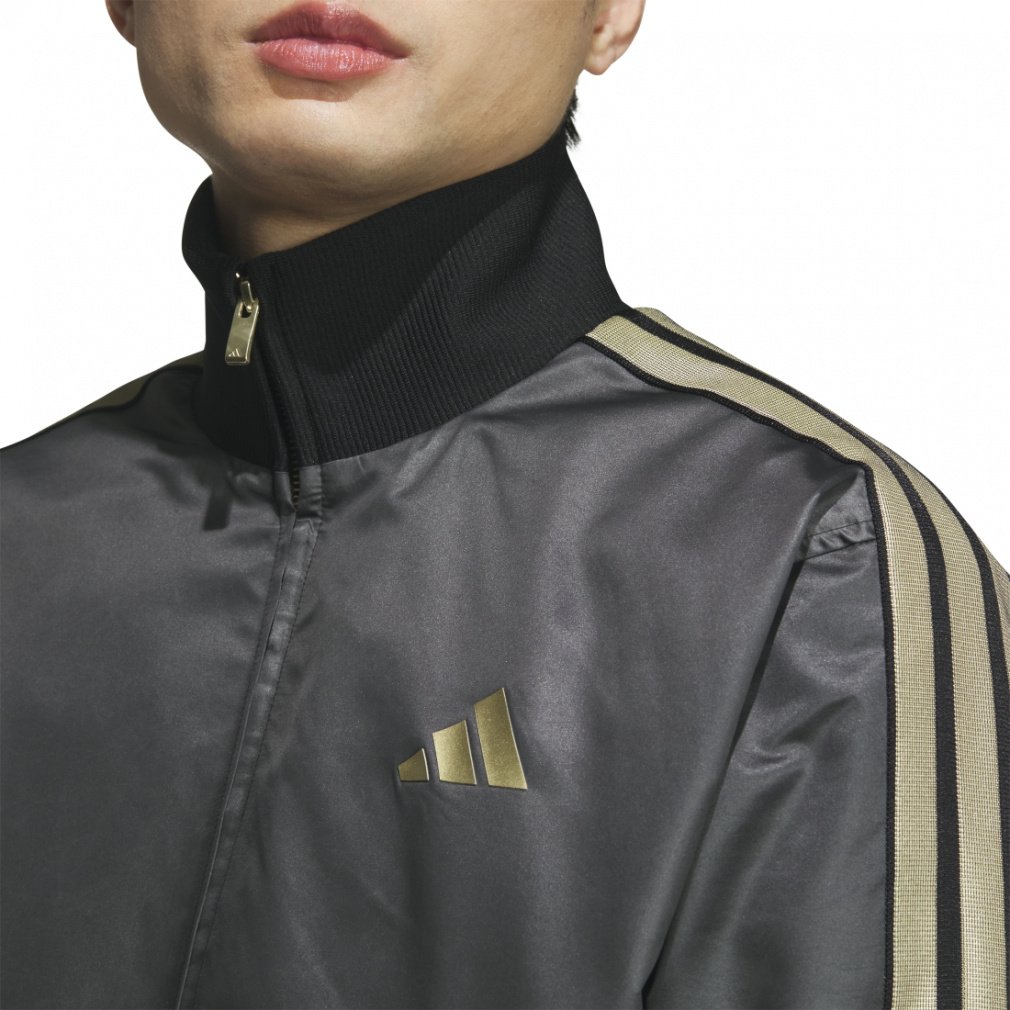 アディダス メンズ ウインドジャケット Staygold レギュラーフィット