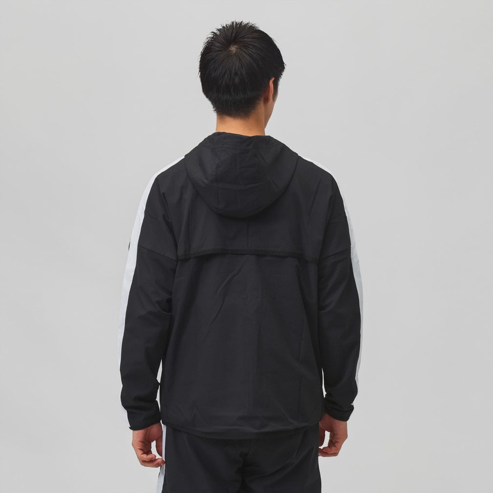 プーマ メンズ ウインドジャケット PUMA VOLTAGE WOVEN FLEECE MESH