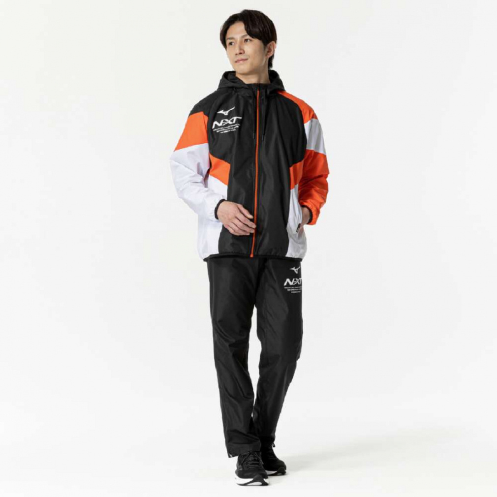 N-XT ウィンドブレーカージャケット｜Alpen Online