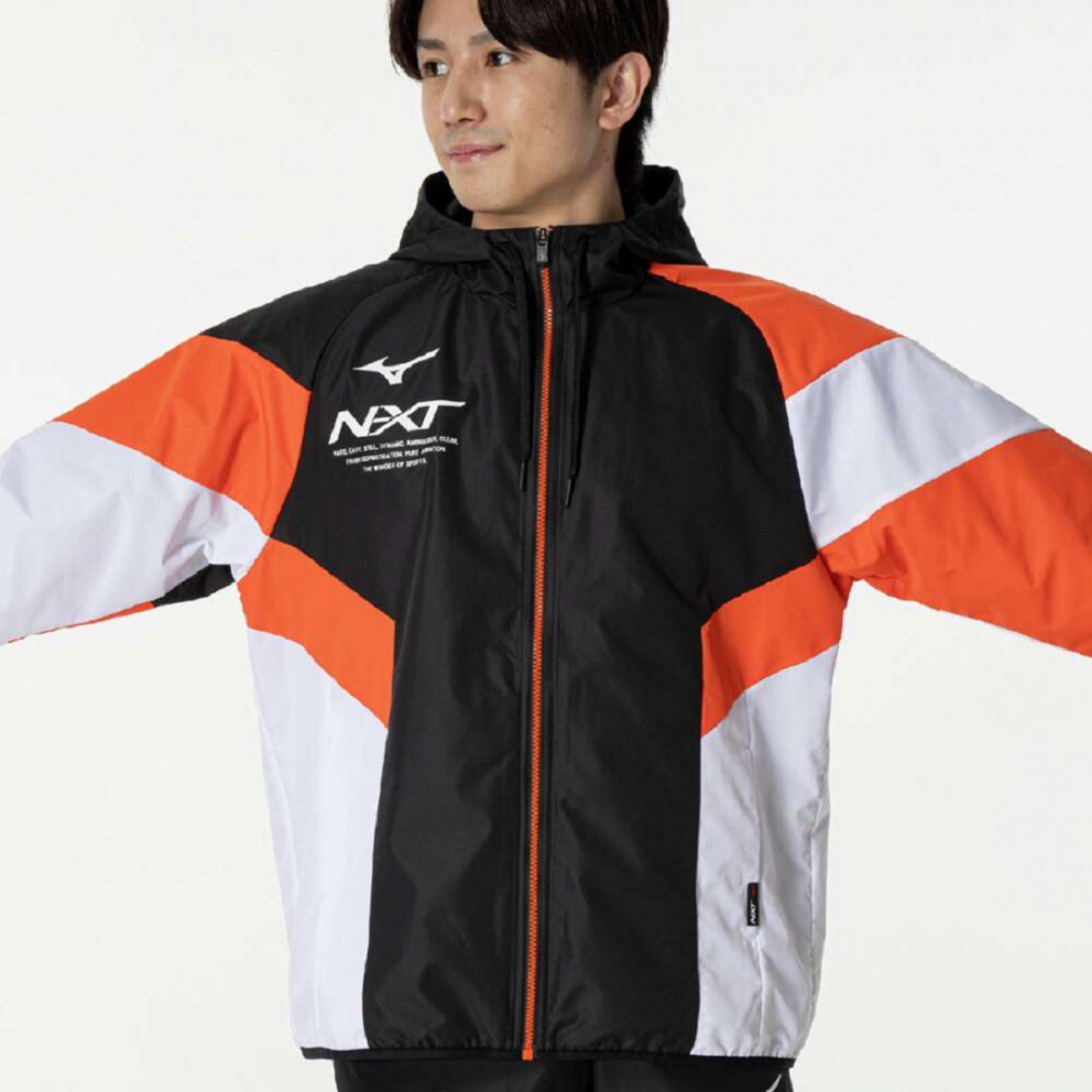N-XT ウィンドブレーカージャケット｜Alpen Online