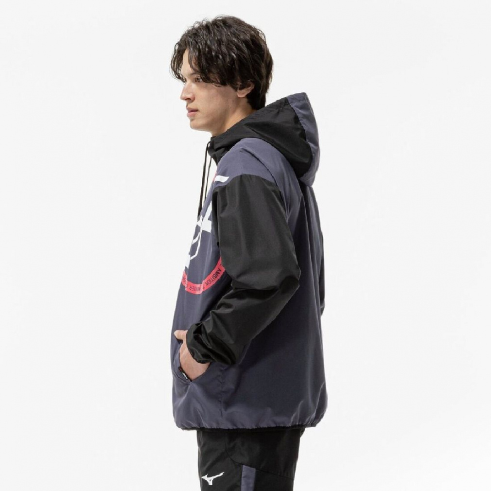 N-XT ウィンドブレーカージャケット｜Alpen Online