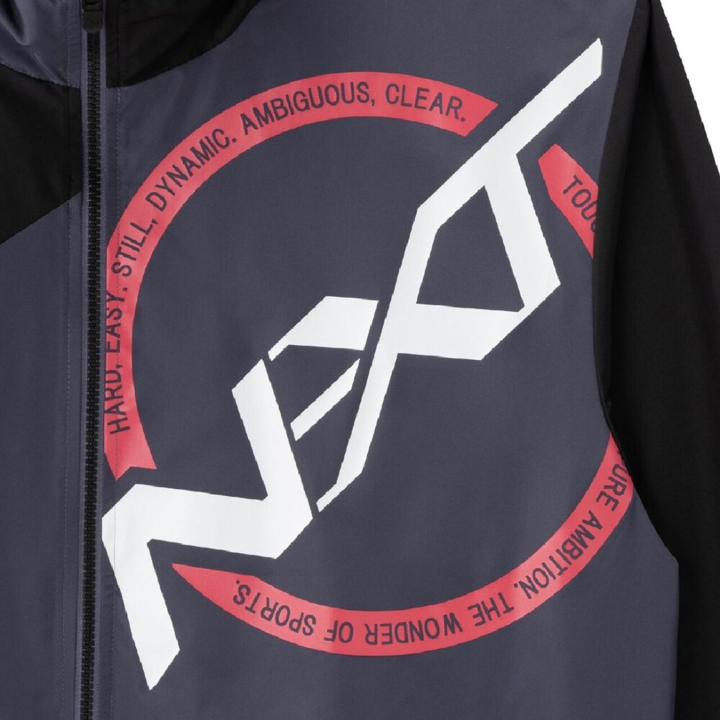 N-XT ウィンドブレーカージャケット｜Alpen Online