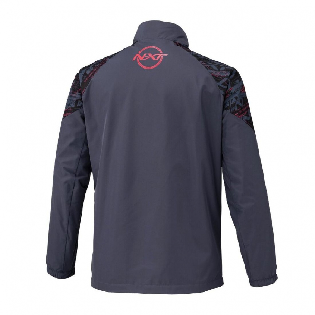 M.M.M商品 ミズノ メンズ ウインドジャケット N-XT ブレスサーモウォーマー