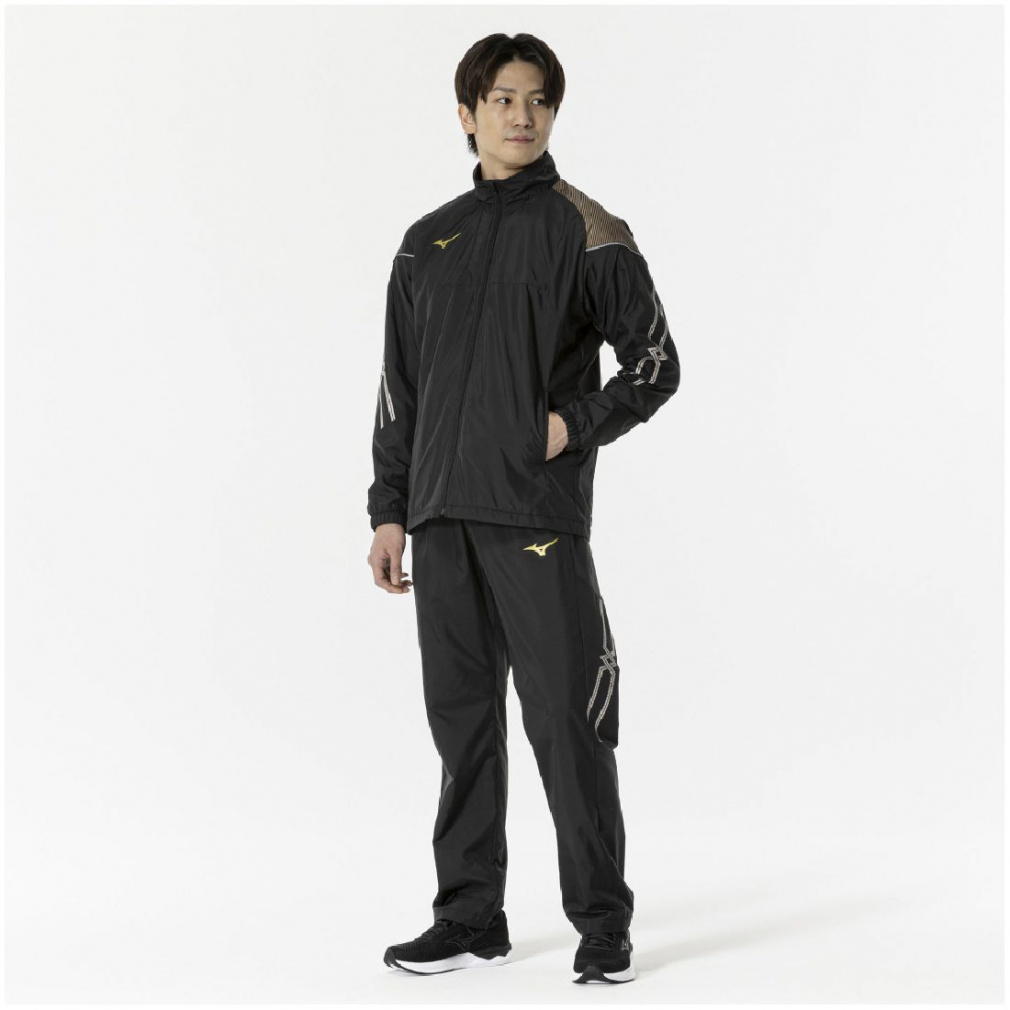 MC-LINE ブレスサーモ裏地ウォーマージャケット｜Alpen Online