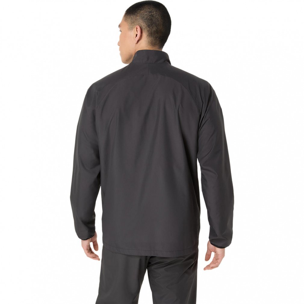 裏メッシュグラフィックウインドブレーカージャケット｜Alpen Online