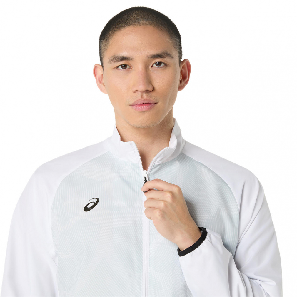 裏メッシュグラフィックウインドブレーカージャケット｜Alpen Online