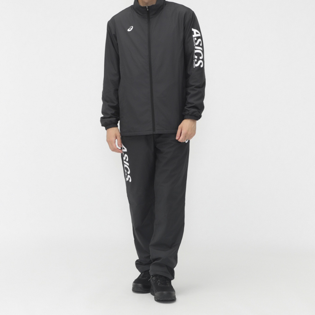 アシックス メンズ ウインドジャケット 2031F060 スポーツウェア