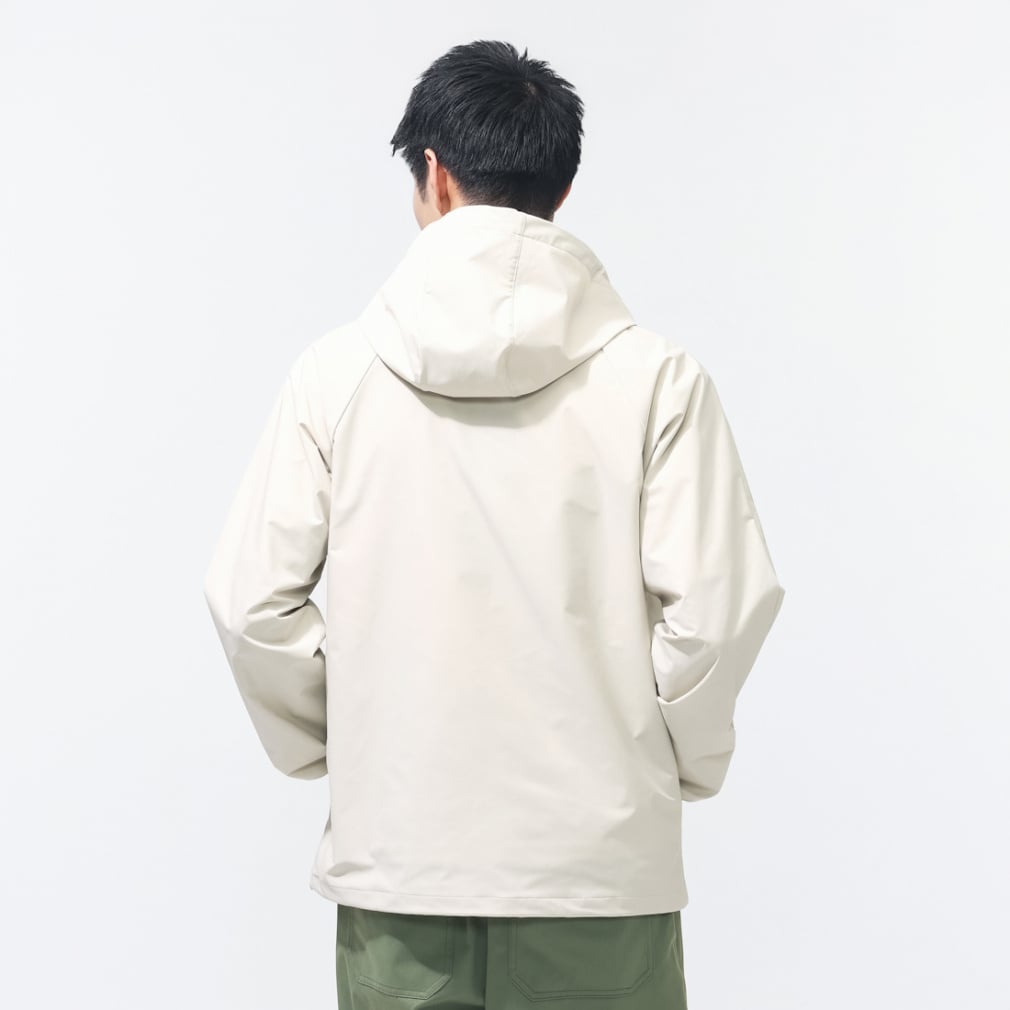 ニューバランス THE CITY メンズ ウインドジャケット フーデット