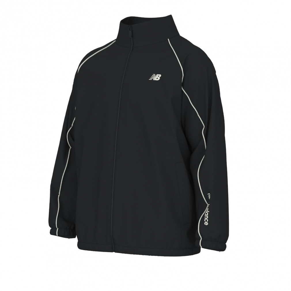 ニューバランス メンズ ウインドジャケット ウーブントラック