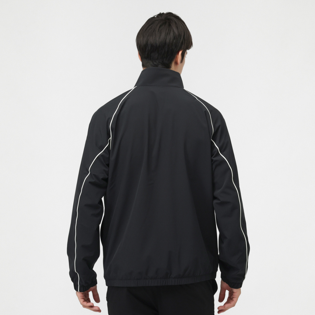 ニューバランス メンズ ウインドジャケット ウーブントラック