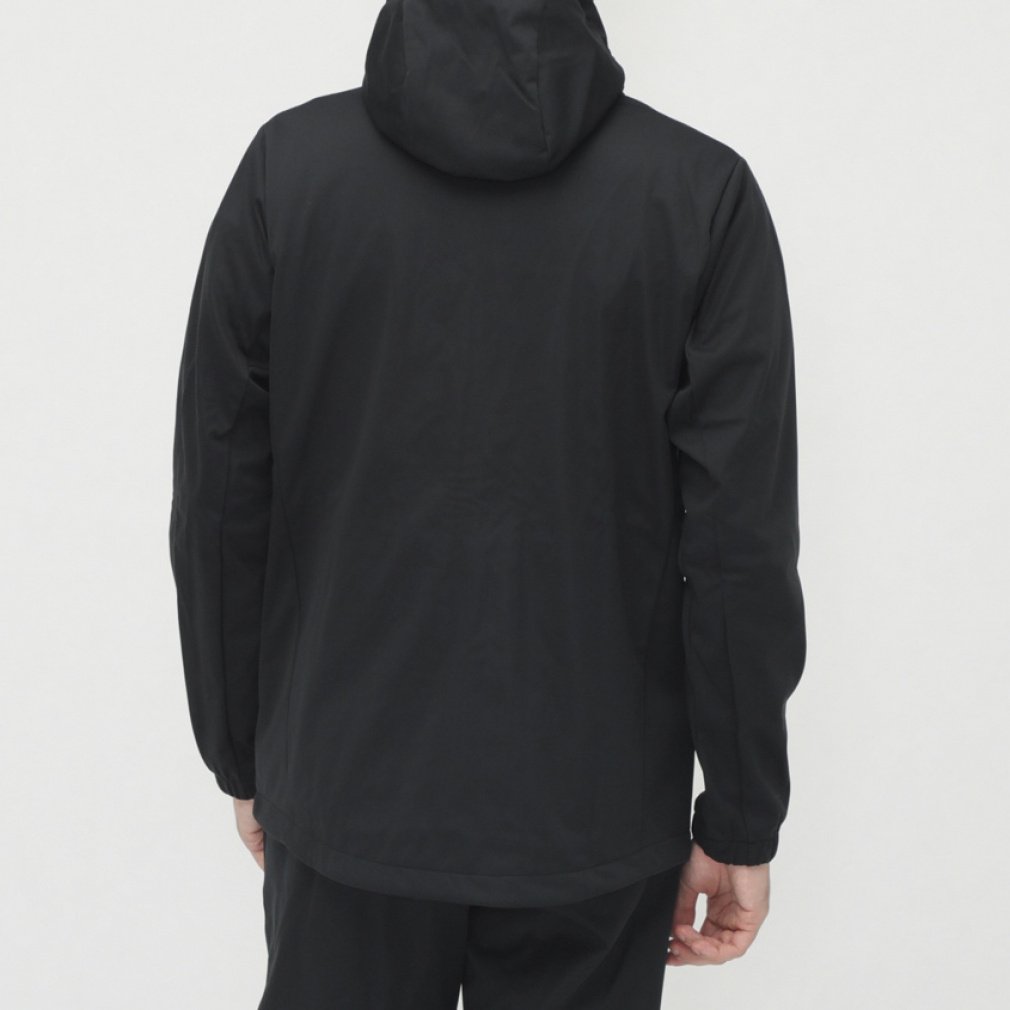 ヒュンメル メンズ ウインドジャケット トレーニングマルチフルジップ