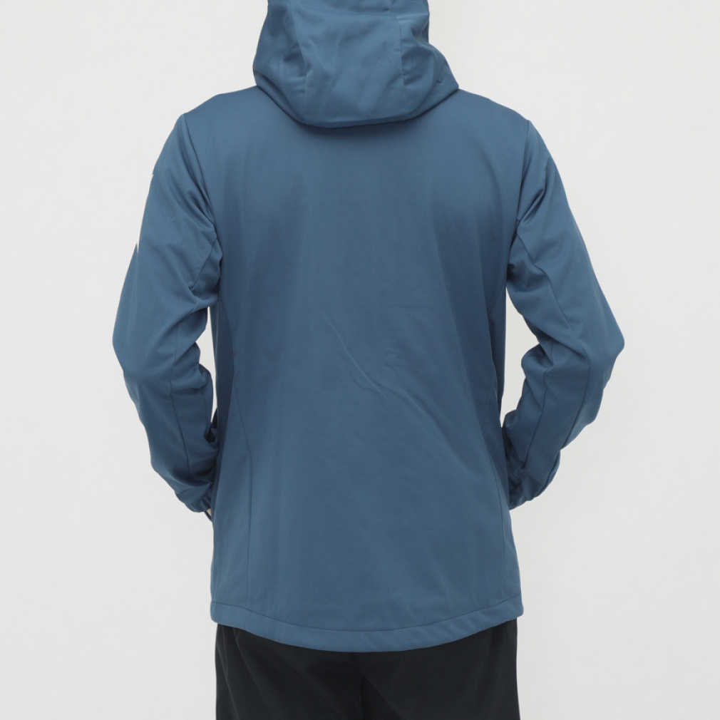 ヒュンメル メンズ ウインドジャケット トレーニングマルチフルジップ