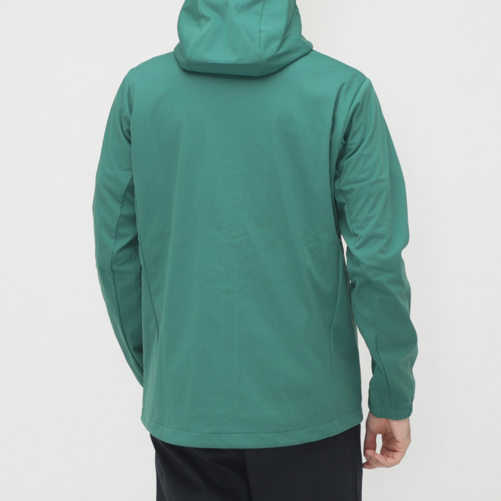 ヒュンメル メンズ ウインドジャケット トレーニングマルチフルジップ