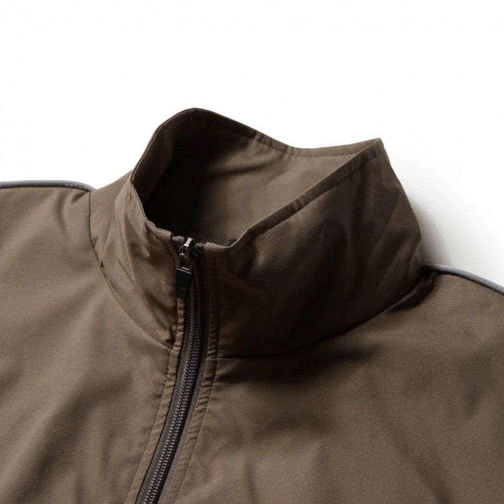 PA OS PIPING TRACK JACKET OLI｜Alpen Online