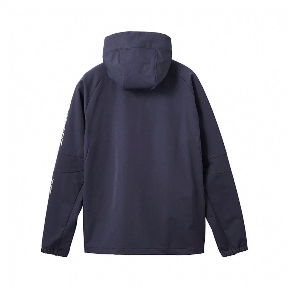 MOVE SPORT HEATNAVI TOUGH フルジップフーディー L ムーブスポーツ